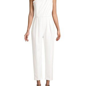 Amerigo One-Shoulder Jumpsuit